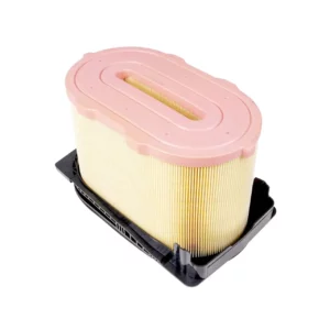 Filtr zewnętrzny powietrza silnika firmy Hifi Filter o numerze katalogowym SA17479