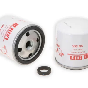 Filtr paliwa silnika puszkowy Hifi Filter o numerze katalogowym SN555