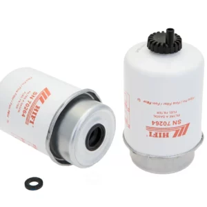 Filtr paliwa z separatorem wody marki Hifi Filter o numerze katalogowym SN70264
