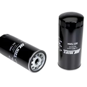 Filtr oleju silnika marki Hifi Filter o numerze katalogowym SO7204