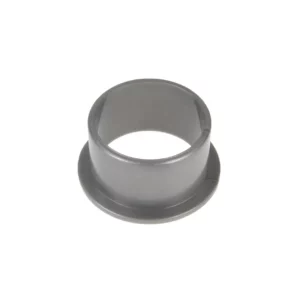 Tuleja plastikowa z kołnierzem o wymiarach 30 x 34 x 21 mm