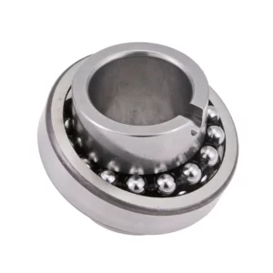 Łożysko kulkowe wahliwe o wymiarach 35 x 72 x 52i numerze  katalogowym 11207-G15-SNR