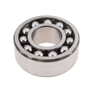 Łożysko kulkowe wahliwe o wymiarach 35 x 80 x 31 i oznaczeniu 2307 K