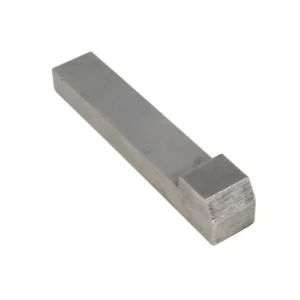 Klin z noskiem o wymiarach 14 x 9 x 63 mm i numerze katalogowym 244810.01