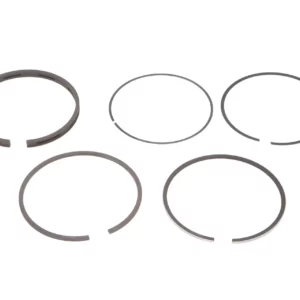 Komplet 5 sztuk pierścieni tłokowych o numerze katalogowym 34-7