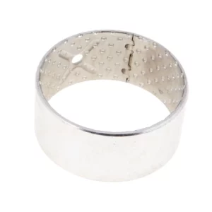 Oryginalna tuleja ślizgowa zawieszenia przedniej osi o wymiarach 80 x 86 x 40 i numerze katalogowym 486-46