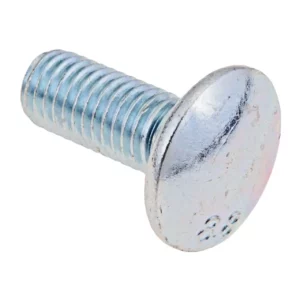 Śruba zamkowa o wymiarach M10 x 25 x 20 i numerze katalogowym 502511.01