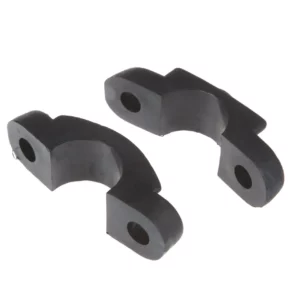 Obejma podwójna rury palcy bębna wciągającego pasująca do Claas zamiennik