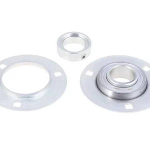 Łożysko z oprawą o oznaczeniu Grae-35 nnpb i numerze katalogowym 616065.02