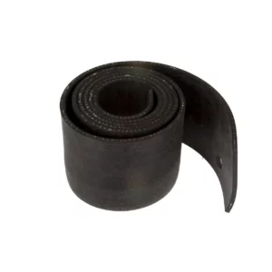 Osłona gumowa stosowana jako zamiennik wysokiej jakości w maszynach rolniczych marki Claas