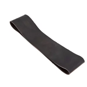Obejma gumowa podajnika ziarnowego o wymiarach 180 x 60 mm i numerze katalogowym 636327.02