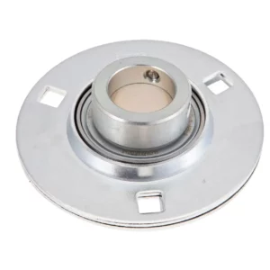 Łożysko z obudową marki INA o oznaczeniu GRAE 25 NPP B