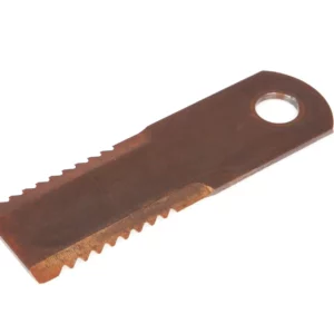 Nóż sieczkarni Rasspe Germany stosowany jako zamiennik w maszynach marki Claas