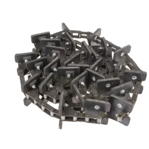 Łańcuch podajnika kłosowego o wymiarach 38