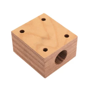 Panewka drewniana wału wytrząsaczy o numerze katalogowym AZ31217-G