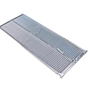 Sito żaluzjowe górne o numerze katalogowym 647127.0