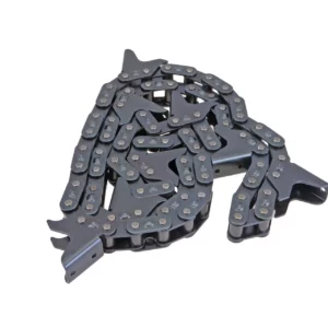 Łańcuch zrywacza o wymiarach CA627 x 74 rolki