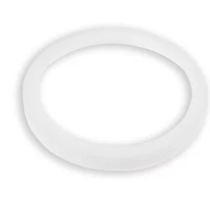 Pierścień plastikowy o wymiarach 97