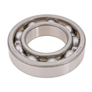 Łożysko kulkowe  zwykłe 1-rzędowe o wymiarach 45 x 85 x 19 i numerze katalogowym 235919.0. stosowane w maszynach rolniczych marki Claas.