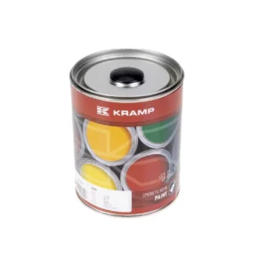 Lakier koloru szarego