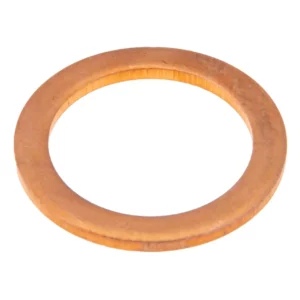 Podkładka miedziana o układu paliwowego o wymiarach M16x22x1