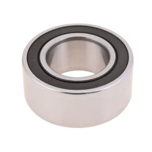 Łożysko kulkowe marki Bosch o wymiarach 50 x 30 x 23 mm i numerze katalogowym KL000601