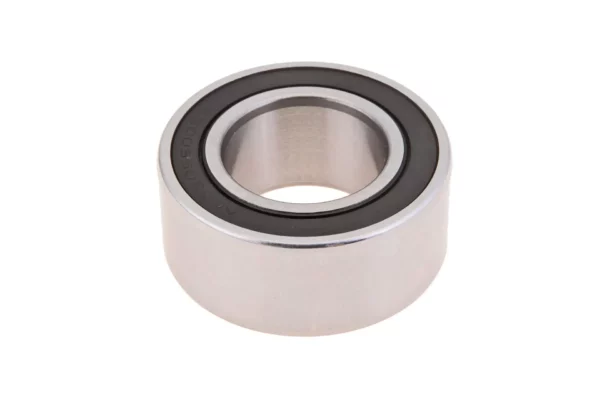 Łożysko kulkowe marki Bosch o wymiarach 50 x 30 x 23 mm i numerze katalogowym KL000601