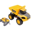 Wykonany w skali 1:16 z wysokojakościowego tworzywa sztucznego model wywrotki Volvo marki Maisto o numerze katalogowym MA82056. Model zdalnie sterowany przeznaczony dla dzieci w wieku +5 lat.