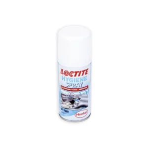 Loctite SF7080 Hygiene Spray jest idealny do czyszczenia i odświeżania powietrza w samochodach