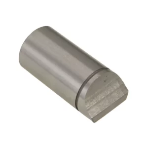 Oryginalny wałek pompy hydraulicznej o numerze katalogowym 1666146M2 stosowany w ciągnikach rolniczych marki Massey Ferguson.