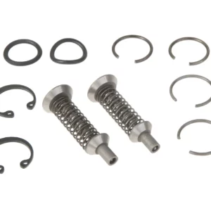 Oryginalny zestaw naprawczy pompy hydraulicznej ciągników marki Massey Ferguson.