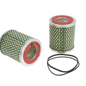 Oryginalny wkład filtra paliwa silnika o numerze katalogowym 1850450M2