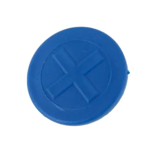 Oryginalna wkładka niebieska szybkozłączy o numerze katalogowym 199961900020