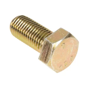 Oryginalna śruba stabilizatora tylnego podnośnika o wymiarach M16 x 35 mm i numerze katalogowym 3008676X1