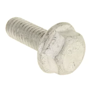 Oryginalna śruba z kołnierzem o wymiarach M6 x 16 mm i numerze katalogowym 3009182X1