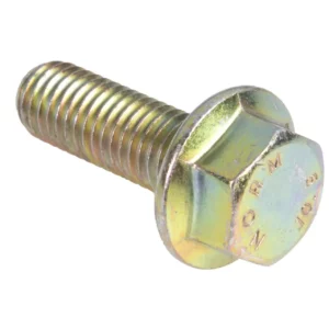 Oryginalna śruba z kołnierzem o wymiarach M10 x 1