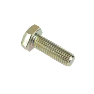 Oryginalna śruba 6-kątna z pełnym gwintem o rozmiarze M10 x 30 oraz klasie 8.8