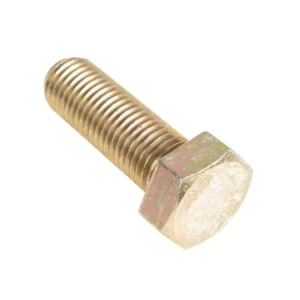 Oryginalna śruba z pełnym gwintem o wymiarach M20 x 60 z numerem katalogowym 3010047X1