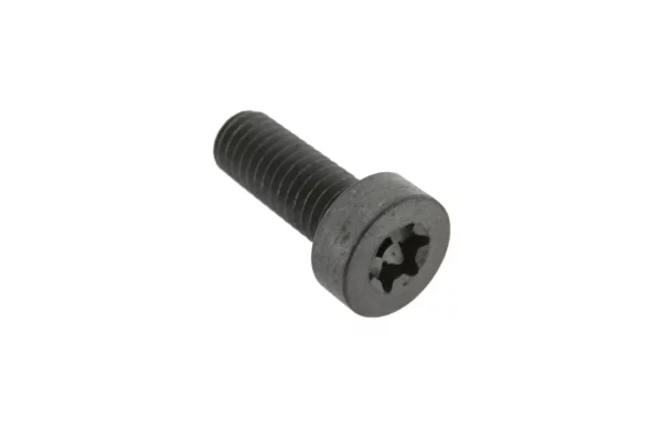 Oryginalna śruba torx o wymiarach M6 x 16 mm i numerze katalogowym 3010345X1