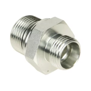 Oryginalny łącznik przewodów siłowników hydraulicznych o numerze katalogowym 3011248X91