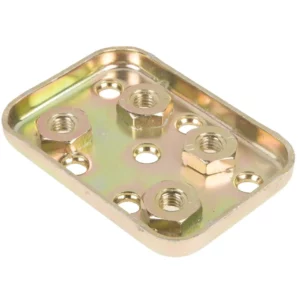 Oryginalna pokrywa zamka drzwi o numerze katalogowym 3301861M91