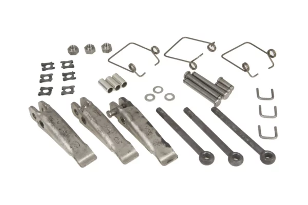Oryginalny komplet łapek sprzęgła o numerze katalogowym 3311539M91