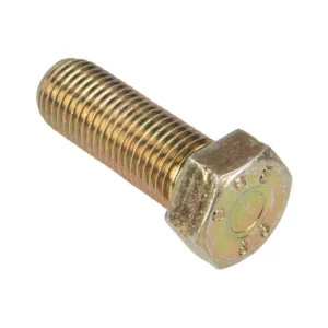 Oryginalna śruba z pełnym gwintem o wymiarach 7/16-20 x 1.25 i numerze katalogowym 353561X1