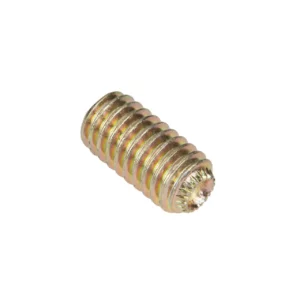 Oryginalny wkręt dociskowy z gniazdem 6-kątnym o rozmiarze M8