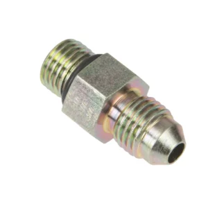 Oryginalne złącze hydrauliczne o wymiarach  7/16" i numerze katalogowym 358741X91