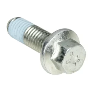 Oryginalna śruba z kołnierzem o wymiarach M8 x 25 mm