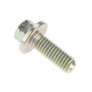 Oryginalna śruba z kołnierzem o łbie sześciokątnym