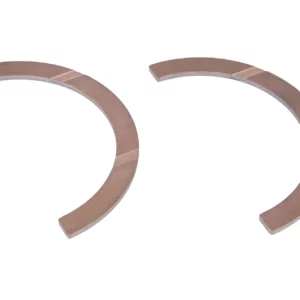 Oryginalny półpierścień dystansowy wału korbowego 0