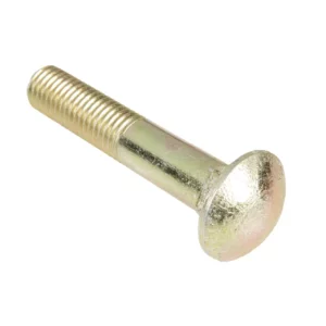 Oryginalna śruba z niepełnym gwintem o wymiarach 5/8" x 3