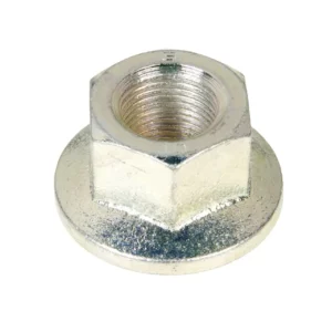 Oryginalna nakrętka koła z kołnierzem o wymiarach M18 x 1